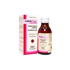 LASAL EXP SYR 100 ML
