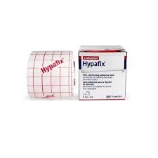 LEUKOPLAST HYPAFIX 5 CM X 1 M