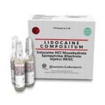 LIDOCAINE HCL 2% INJ (@100 AMP)