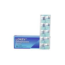 LOKEV 20MG KAPS 10X10