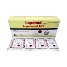 LOPERAMIDE TAB (SAMPHARINDO)