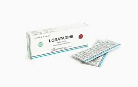 LORATADINE TAB (NOVA) 10X10