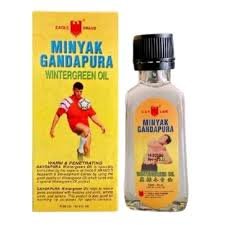 M. GANDAPURA CAPLANG 30 ML