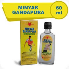 M. GANDAPURA CAPLANG 60 ML