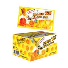 MADU TJ SACHET JERUK 12’S SACHET