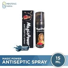 MAGIC POWER SPRAY 15 ML BTL