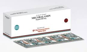 MECOBALAMIN (NULAB) 500MG 10X10