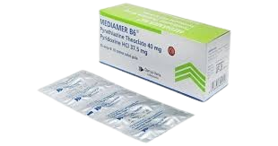 MEDIAMER B6 TAB 100’S