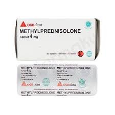 METHYL 4 MG TAB (DEXA) 10X10