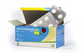 METHYL 4 MG TAB (HJ) 10X10