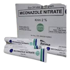 MICONAZOLE NITRATE CREAM 10GR (TEMPO)