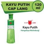 MINYAK KAYU PUTIH 120 ML (LANG)