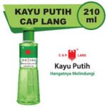 MINYAK KAYU PUTIH 210 ML (LANG)