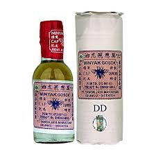 MINYAK TAWON DD 30 ML