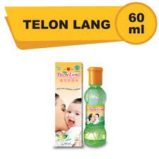 MINYAK TELON LANG 60 ML