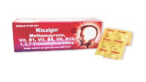 MIXALGIN KAPL 10X10