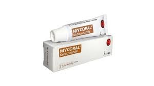 MYCORAL CREAM