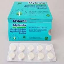 MYLANTA 100 TAB
