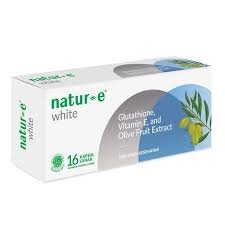 NATUR-E WHITE SUPP 16’S