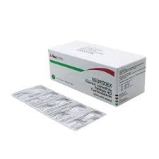 NEURODEX TAB 20X10