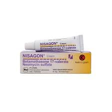 NISAGON CREAM 5 GR
