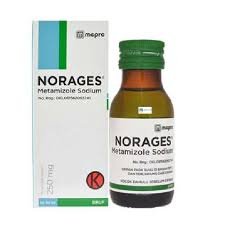 NORAGES SIRUP 60ML