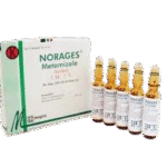 NORAGES INJEKSI 2 ML @10 AMP