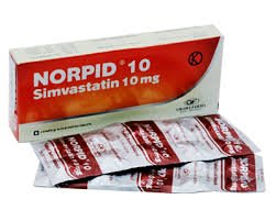 NORPID 10 MG TAB 3X10
