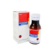 NOVASTAN SYR 60ML