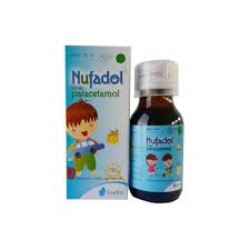 NUFADOL SYR 60 ML