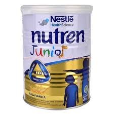 NUTREN JUNIOR 400 GRAM