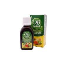 OB HERBAL 60ML