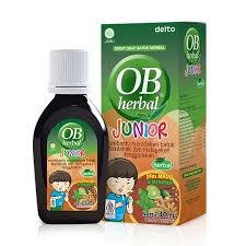 OB HERBAL JUNIOR 30ML