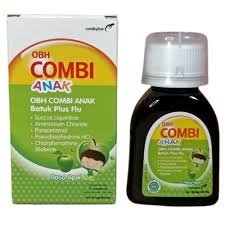 OBHC BATUK FLU ANAK APEL 60 ML