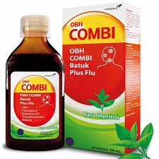 OBHC BATUK FLU MENTHOL 100 ML