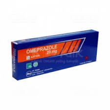OMEPRAZOLE TAB (IFARS) 3X10