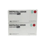 OMEPRAZOLE (OTTO) SERBUK INJEKSI 10’S