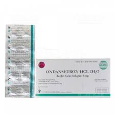 ONDANSETRON 4 MG TAB (MEGA) 10X10