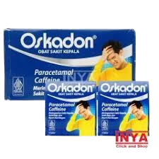 OSKADON TAB 50X4’S