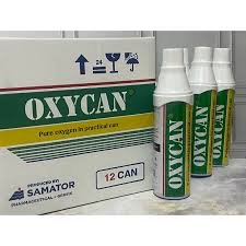 OXYCAN HIJAU 5LT