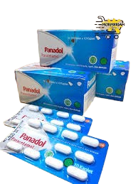 PANADOL CAPLET 10X10 (BIRU)
