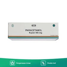 PARACETAMOL 500MG TAB (TRIFA)