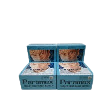 PARAMEX 50X4’S TAB (BIRU)