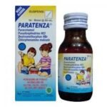PARATENZA SUSP 60ML
