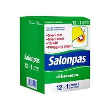 SALONPAS KOYO BOX 10’S