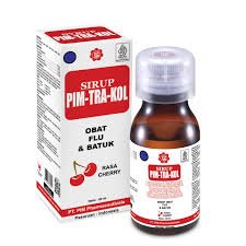 PIMTRAKOL CHERRY SYR @60 ML