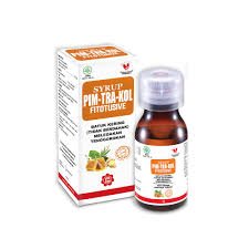 PIMTRAKOL FITOTUSIVE SYR @60ML