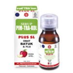 PIMTRAKOL PLUS SL RASA APEL SYR @60ML