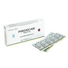 PIROXICAM 20 MG TAB (NOVA) 10X10