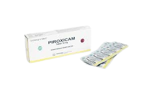 PIROXICAM 10 MG TAB 100’S (NOVA)